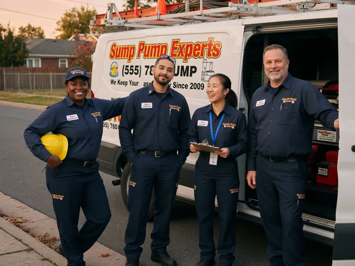 Sump Pump Repair company in Cement, OK