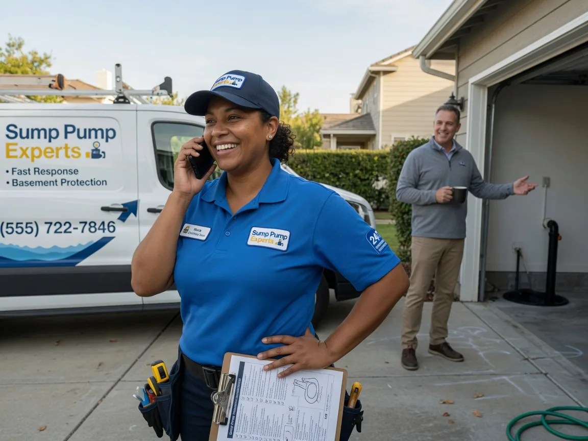 Sump Pump Repair Cement, OK FAQs